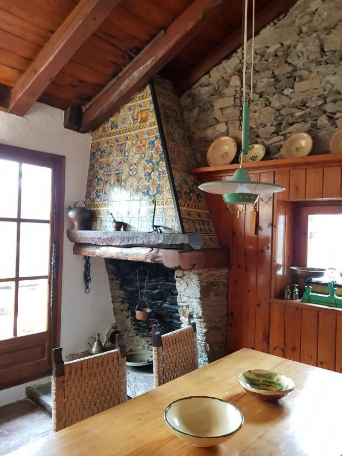فيلا Casa De La Font De Dalt كيرالبس المظهر الخارجي الصورة