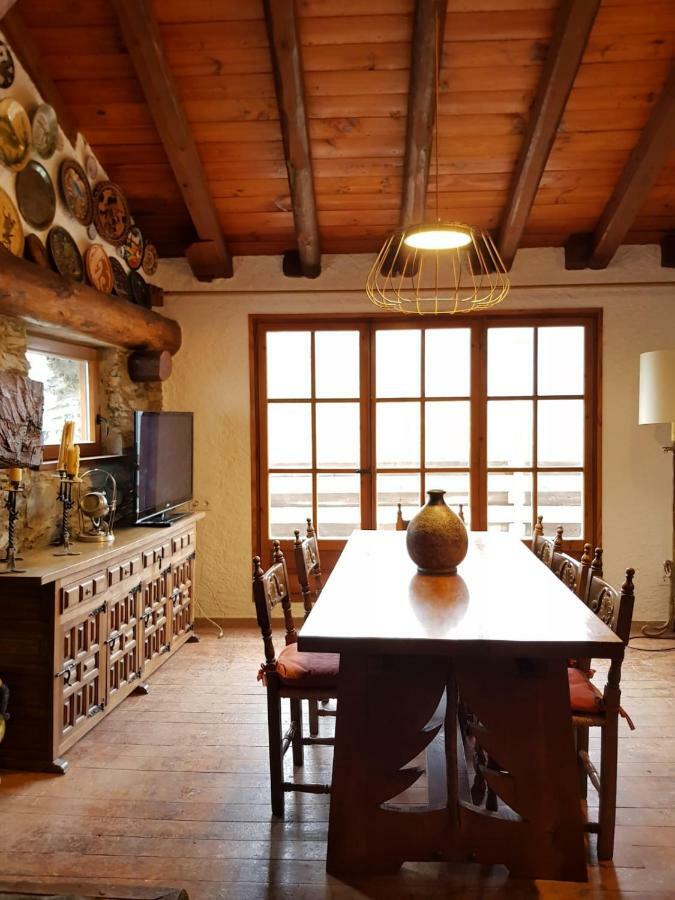 فيلا Casa De La Font De Dalt كيرالبس المظهر الخارجي الصورة